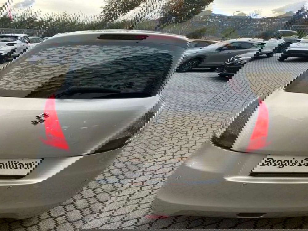 Suzuki Swift usata a Firenze (5)