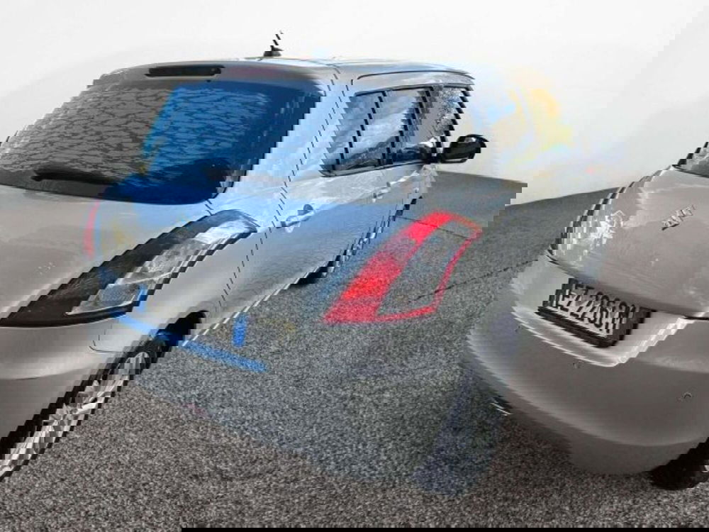 Suzuki Swift usata a Firenze (6)