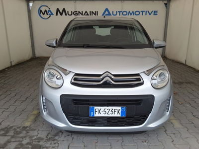 Citroen C1 C1 VTi 68 5 porte Feel del 2017 usata a Firenze