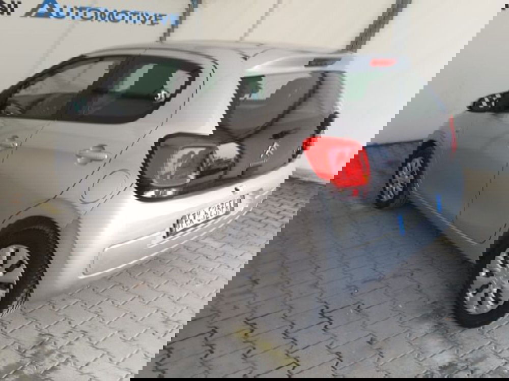 Citroen C1 usata a Firenze (10)