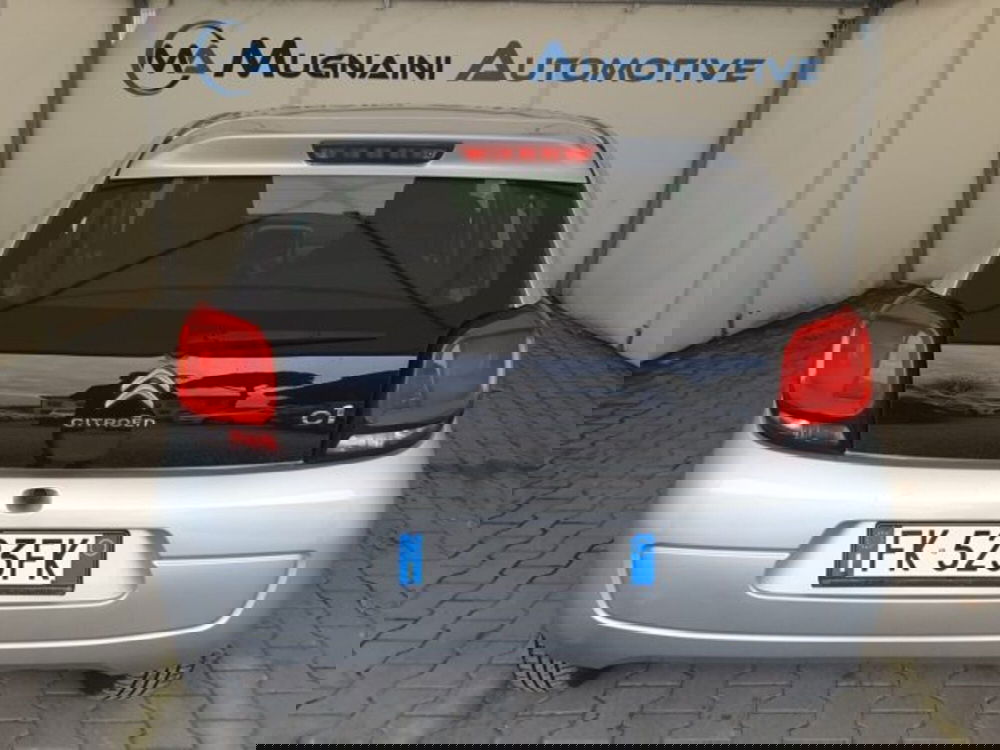 Citroen C1 usata a Firenze (11)