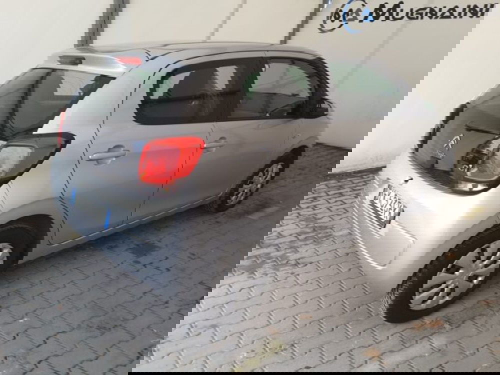 Citroen C1 usata a Firenze (12)