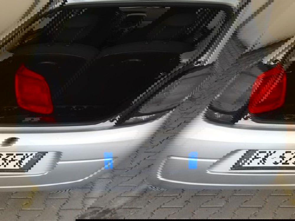 Citroen C1 usata a Firenze (13)