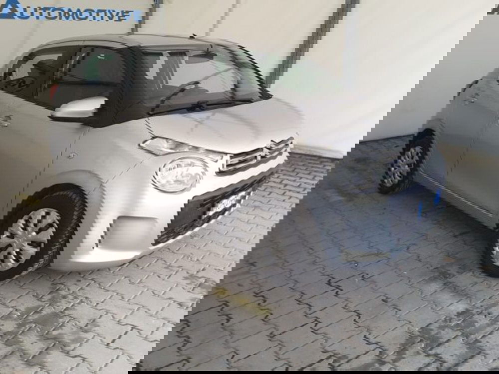 Citroen C1 usata a Firenze (2)