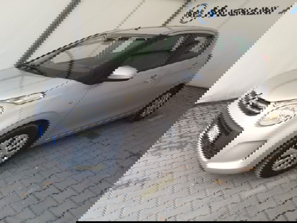 Citroen C1 usata a Firenze (3)