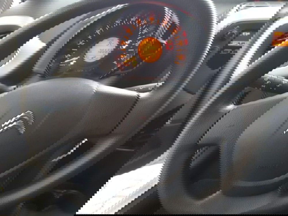 Citroen C1 usata a Firenze (7)