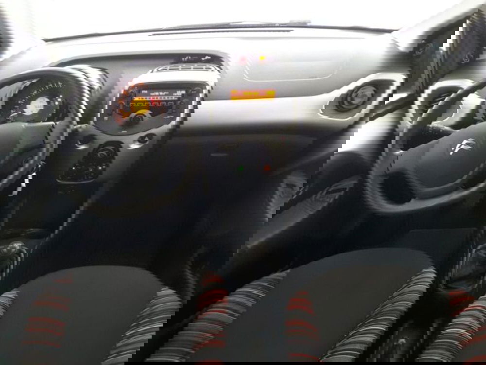 Citroen C1 usata a Firenze (8)