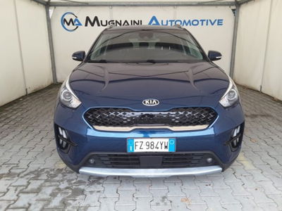 Kia Niro 1.6 GDi DCT HEV Style del 2020 usata a Firenze