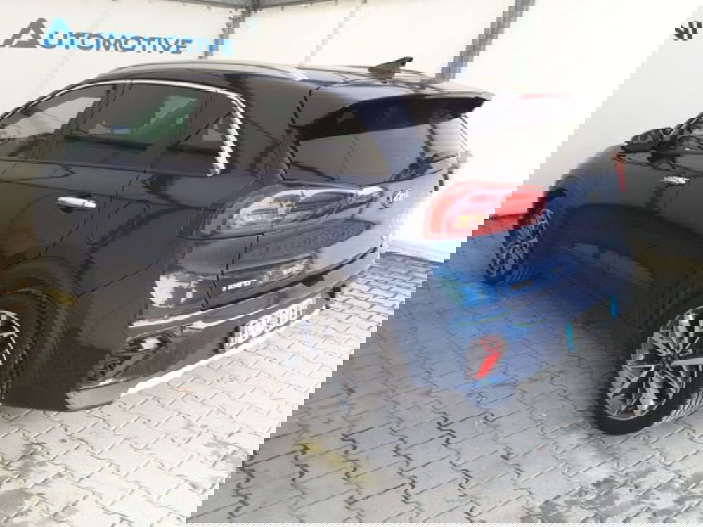 Kia Niro usata a Firenze (11)