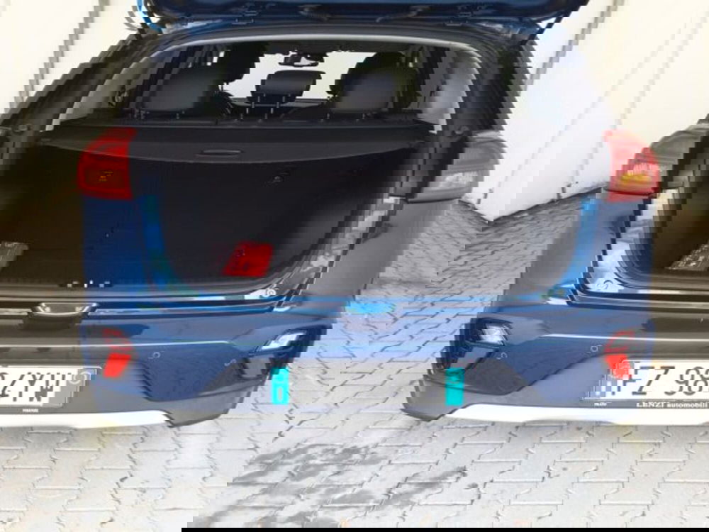 Kia Niro usata a Firenze (14)