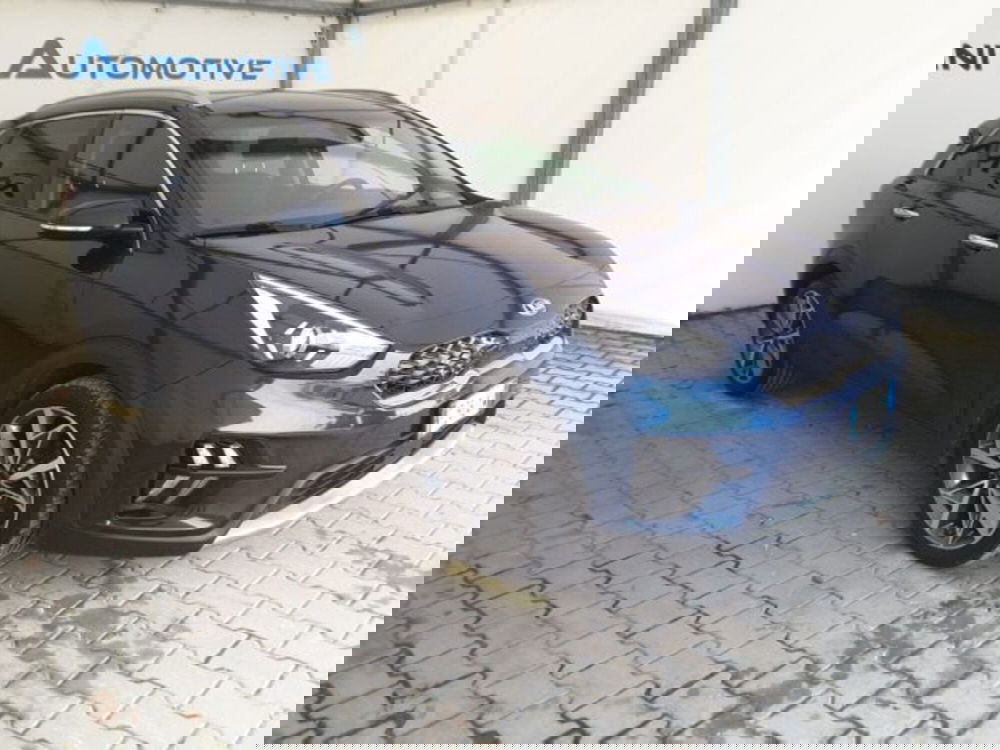 Kia Niro usata a Firenze (2)
