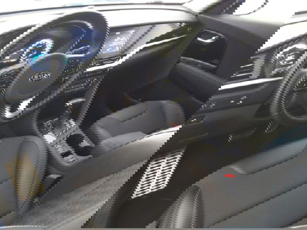 Kia Niro usata a Firenze (6)