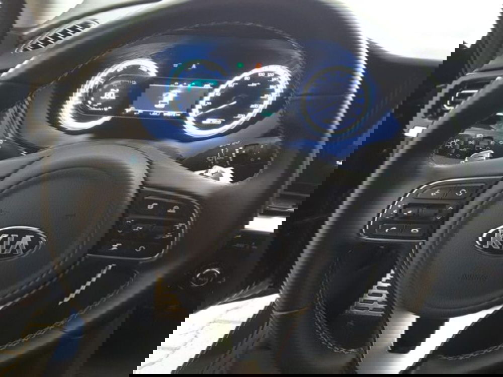 Kia Niro usata a Firenze (7)