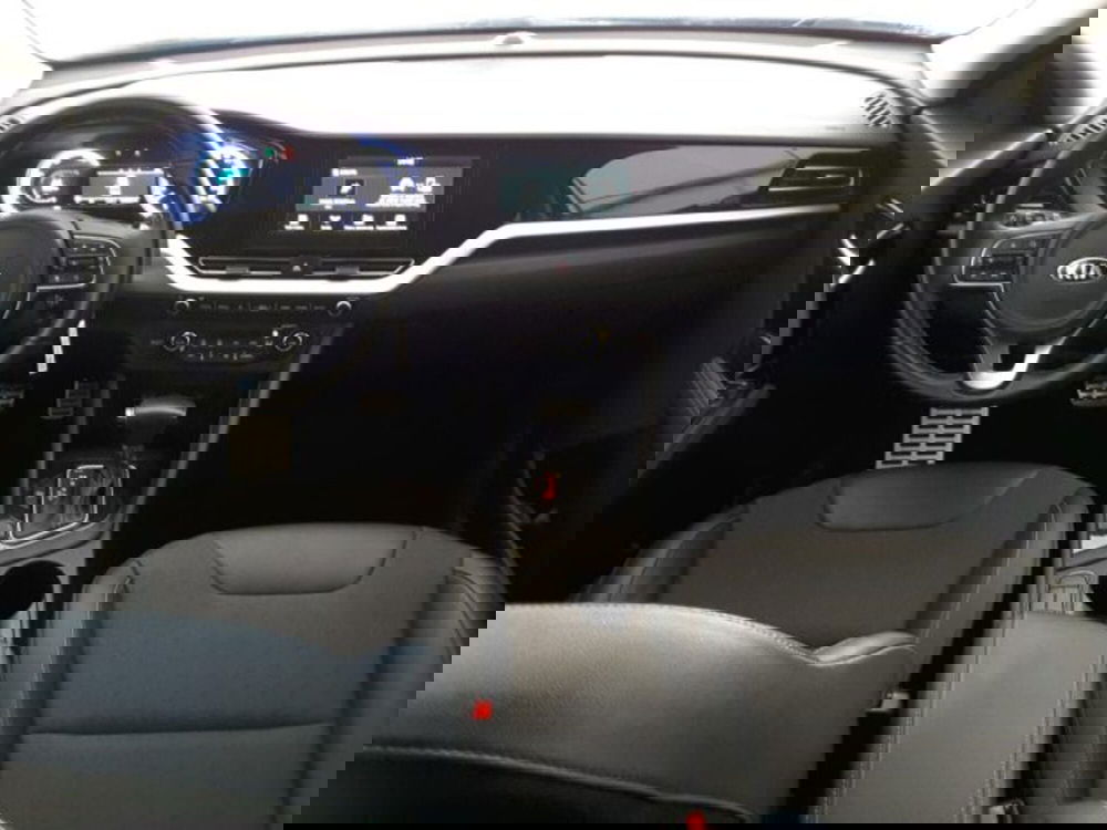 Kia Niro usata a Firenze (9)