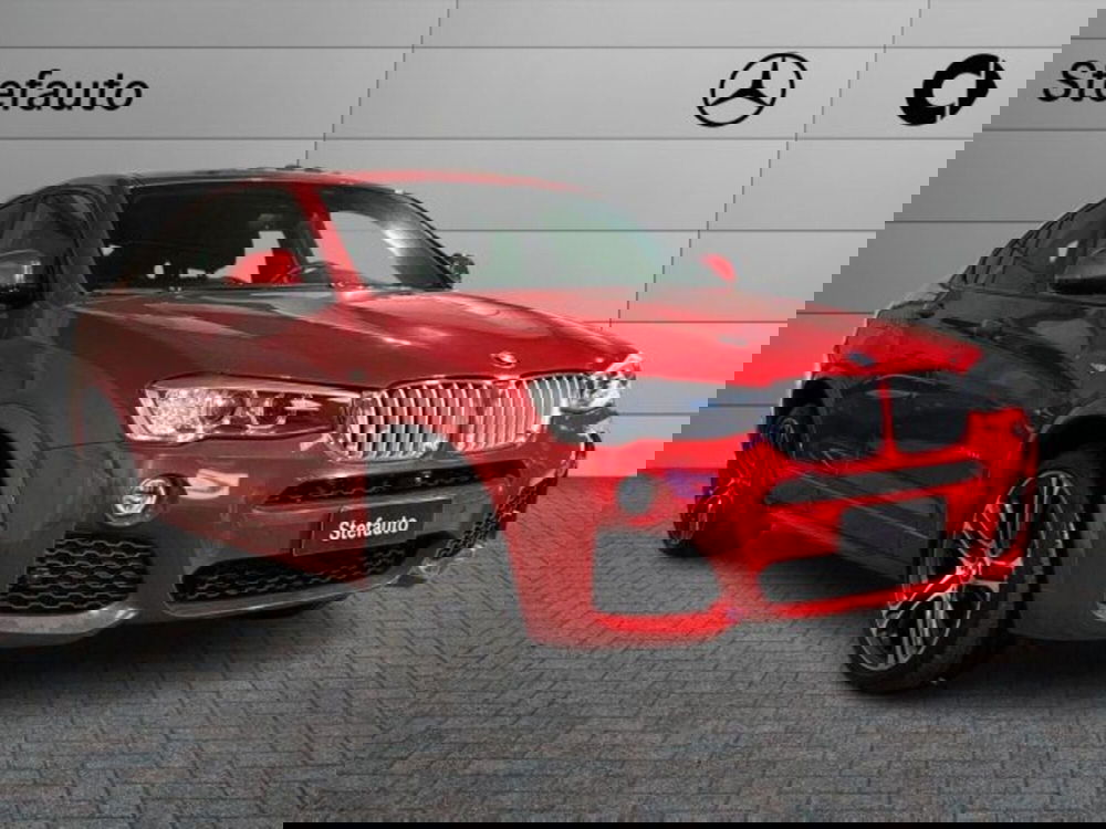 BMW X4 usata a Bologna
