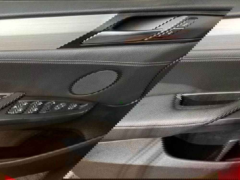 BMW X4 usata a Bologna (10)