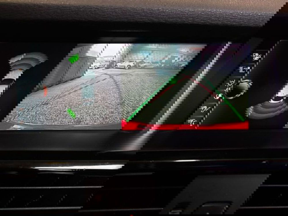 BMW X4 usata a Bologna (12)