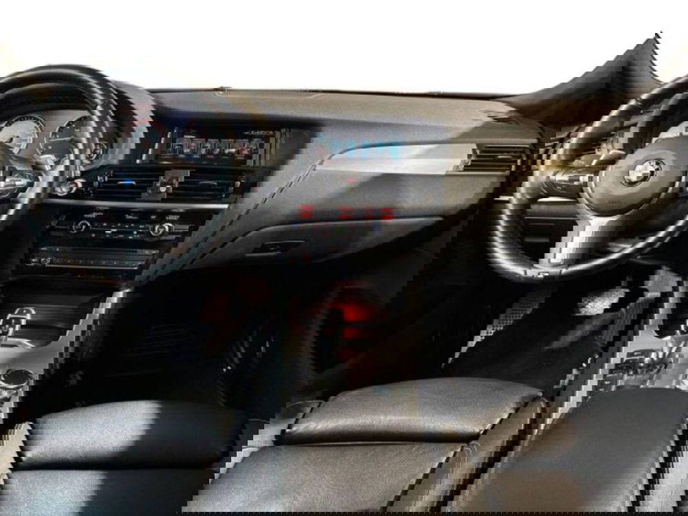 BMW X4 usata a Bologna (13)