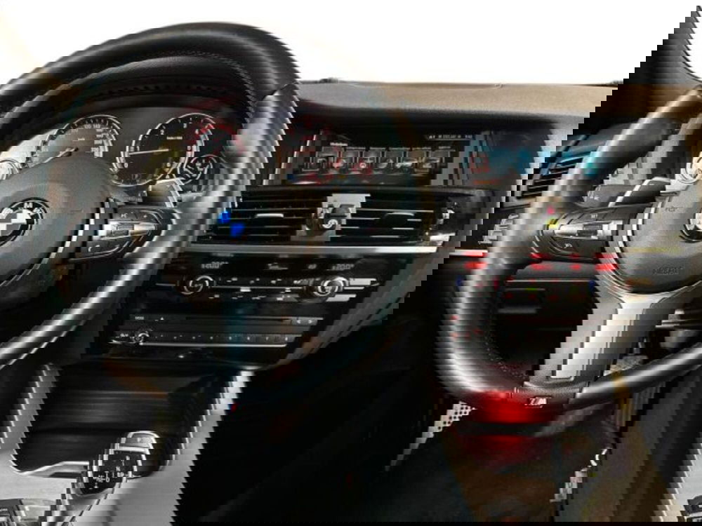 BMW X4 usata a Bologna (14)