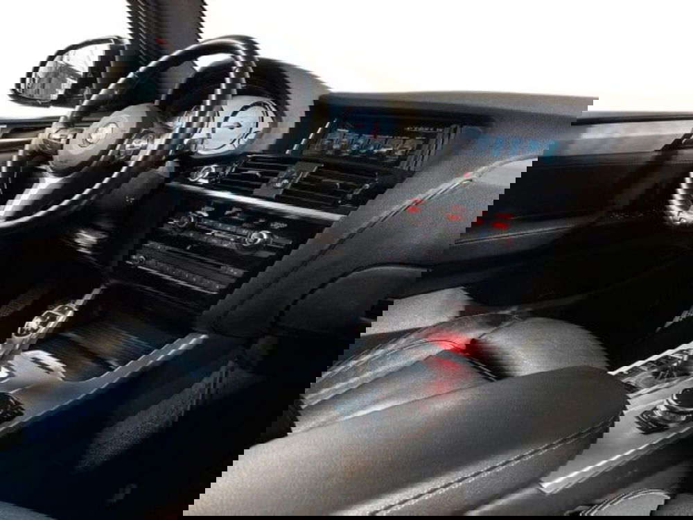 BMW X4 usata a Bologna (15)