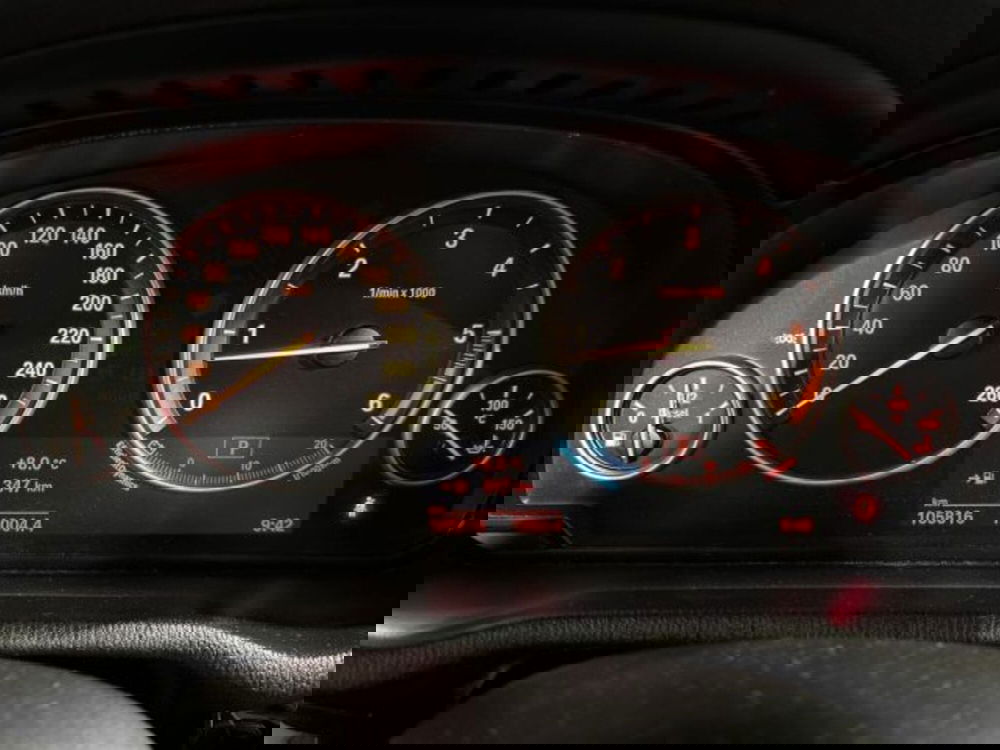 BMW X4 usata a Bologna (17)