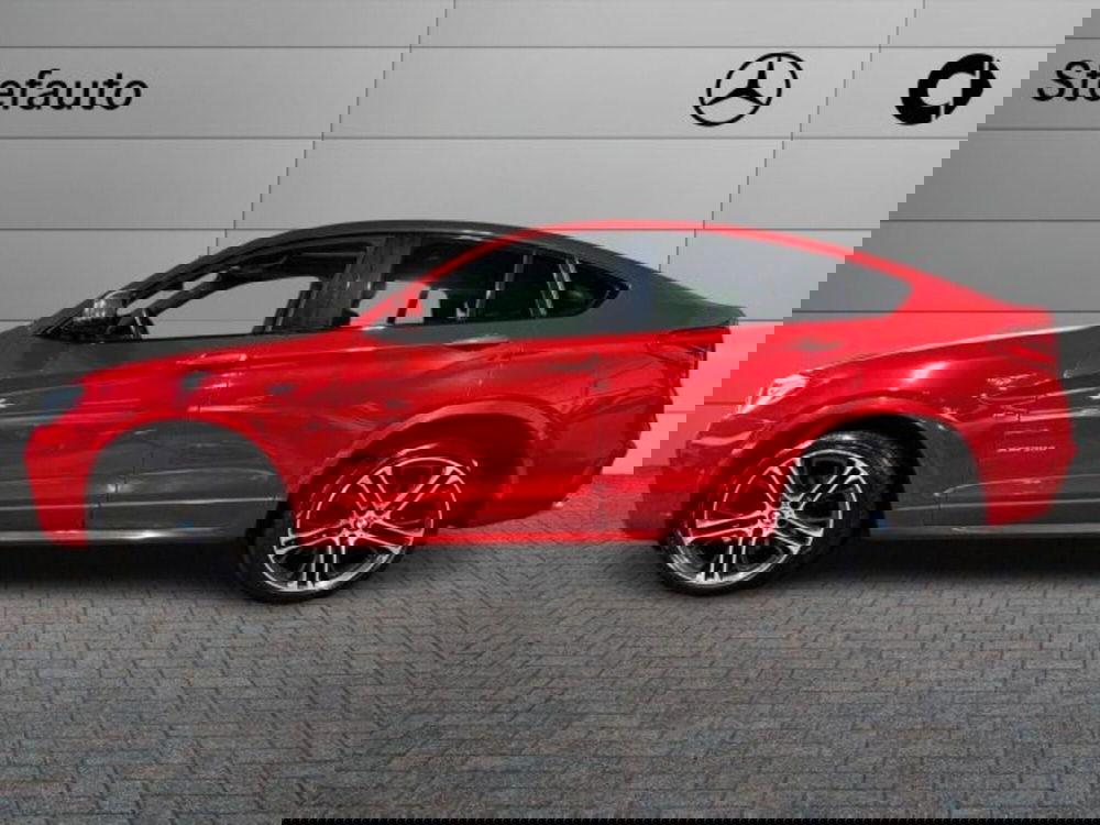 BMW X4 usata a Bologna (3)