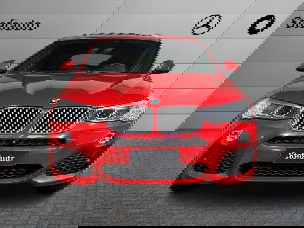 BMW X4 usata a Bologna (4)