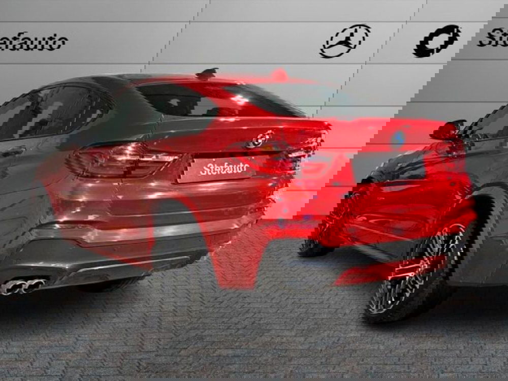 BMW X4 usata a Bologna (5)