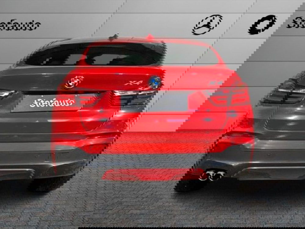 BMW X4 usata a Bologna (6)