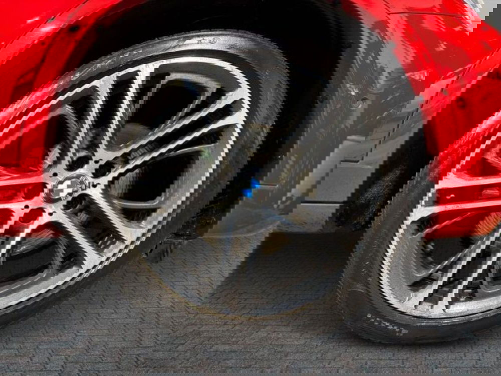 BMW X4 usata a Bologna (8)