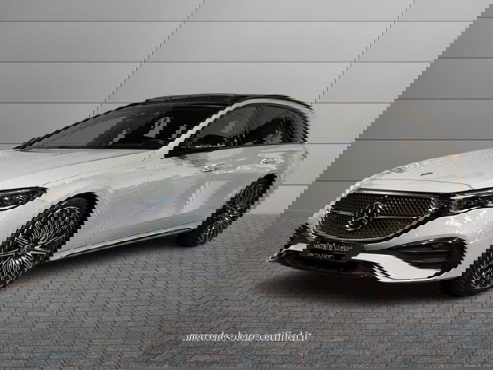 Mercedes-Benz Classe E Station Wagon usata a Bologna