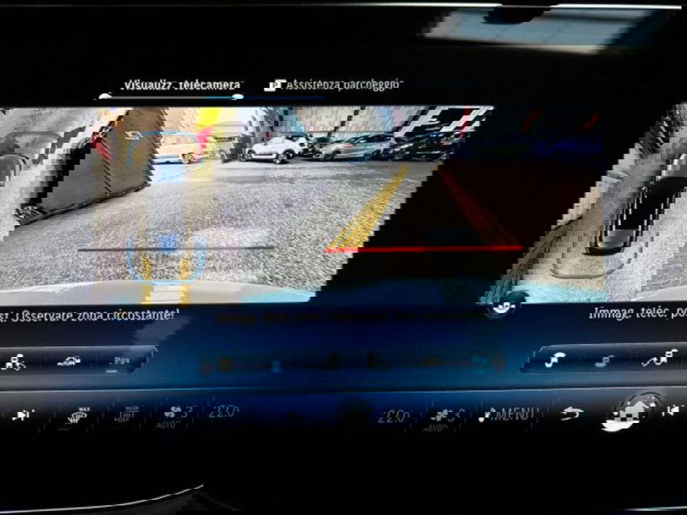 Mercedes-Benz Classe E Station Wagon usata a Bologna (12)