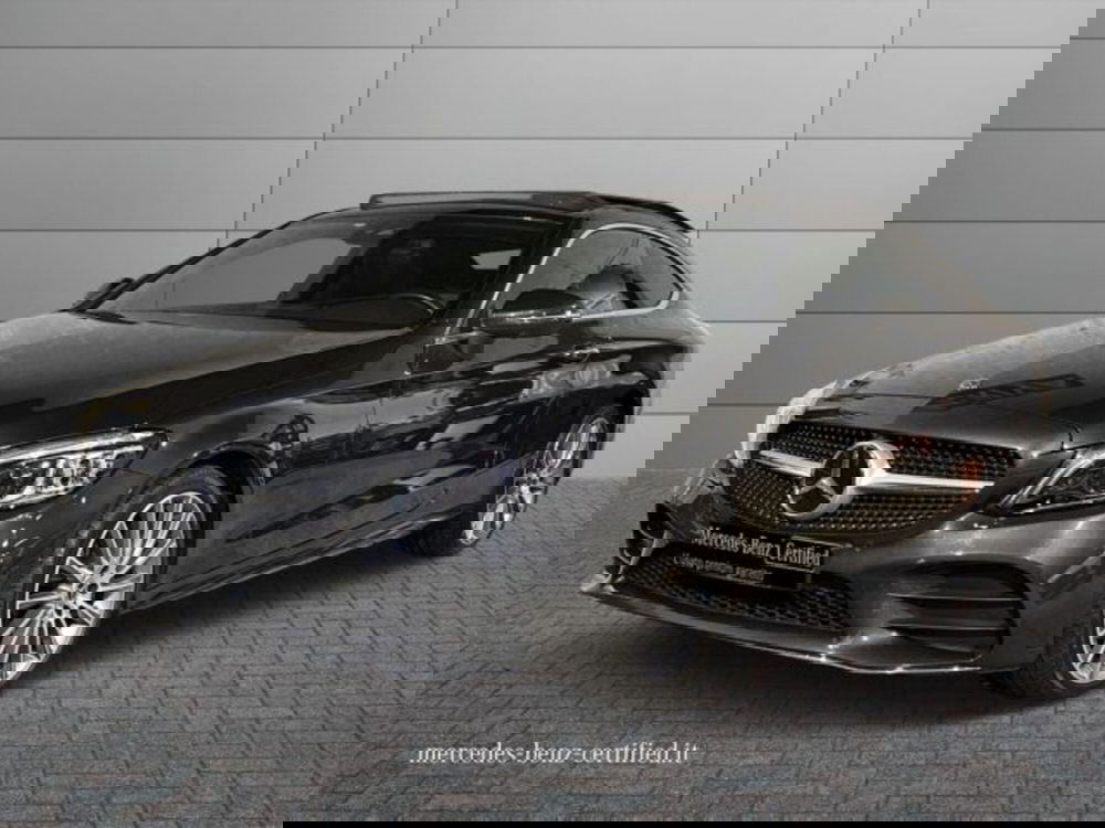 Mercedes-Benz Classe C Coupé usata a Bologna