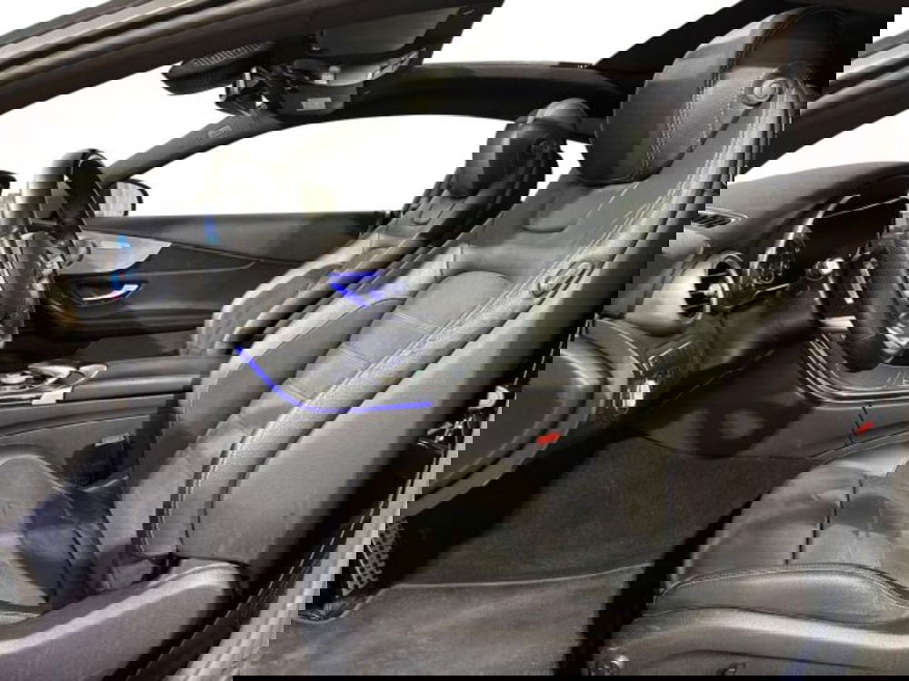 Mercedes-Benz Classe C Coupé usata a Bologna (10)