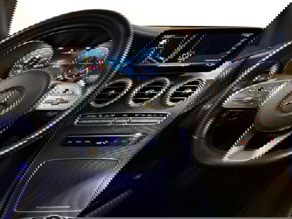 Mercedes-Benz Classe C Coupé usata a Bologna (11)