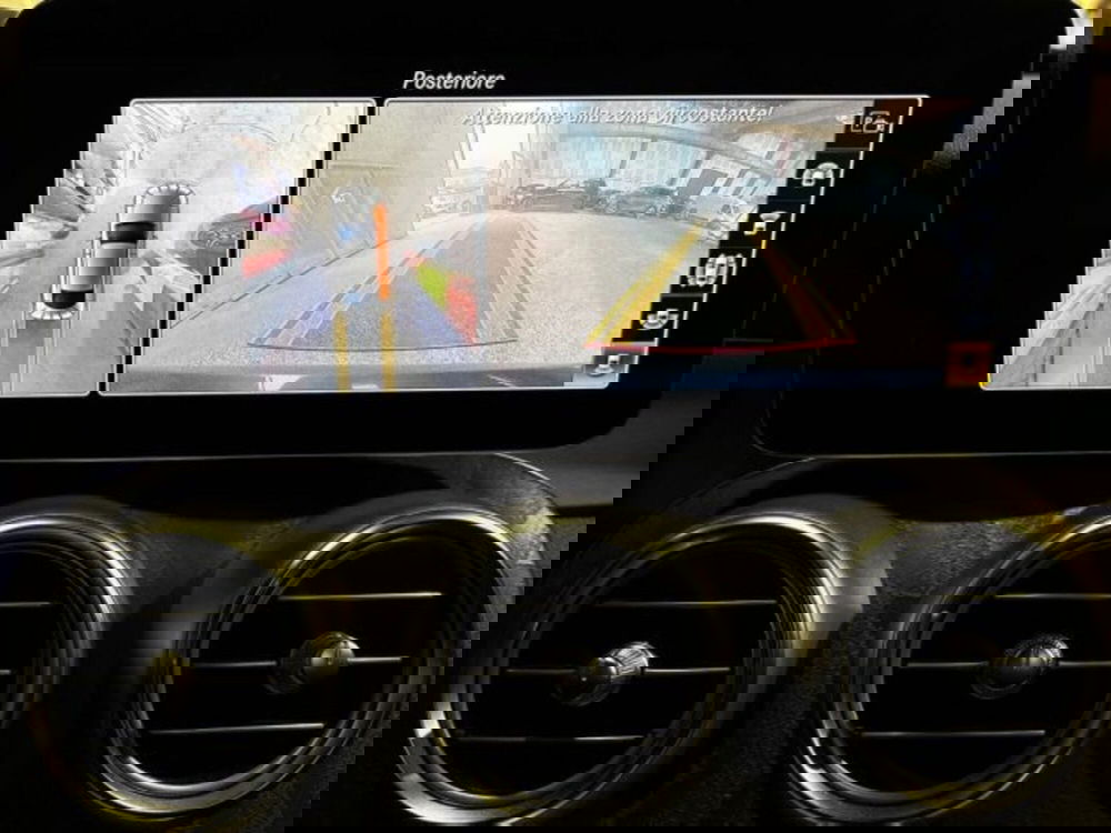 Mercedes-Benz Classe C Coupé usata a Bologna (12)