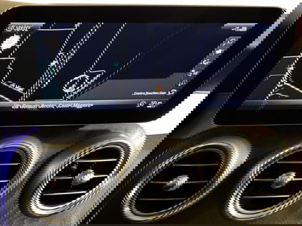 Mercedes-Benz Classe C Coupé usata a Bologna (14)