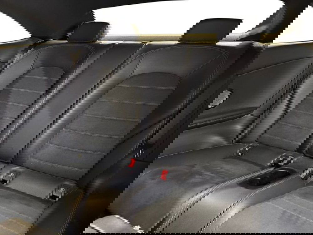 Mercedes-Benz Classe C Coupé usata a Bologna (16)