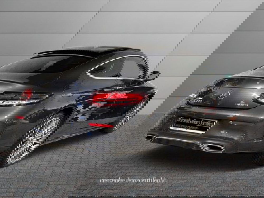 Mercedes-Benz Classe C Coupé usata a Bologna (2)