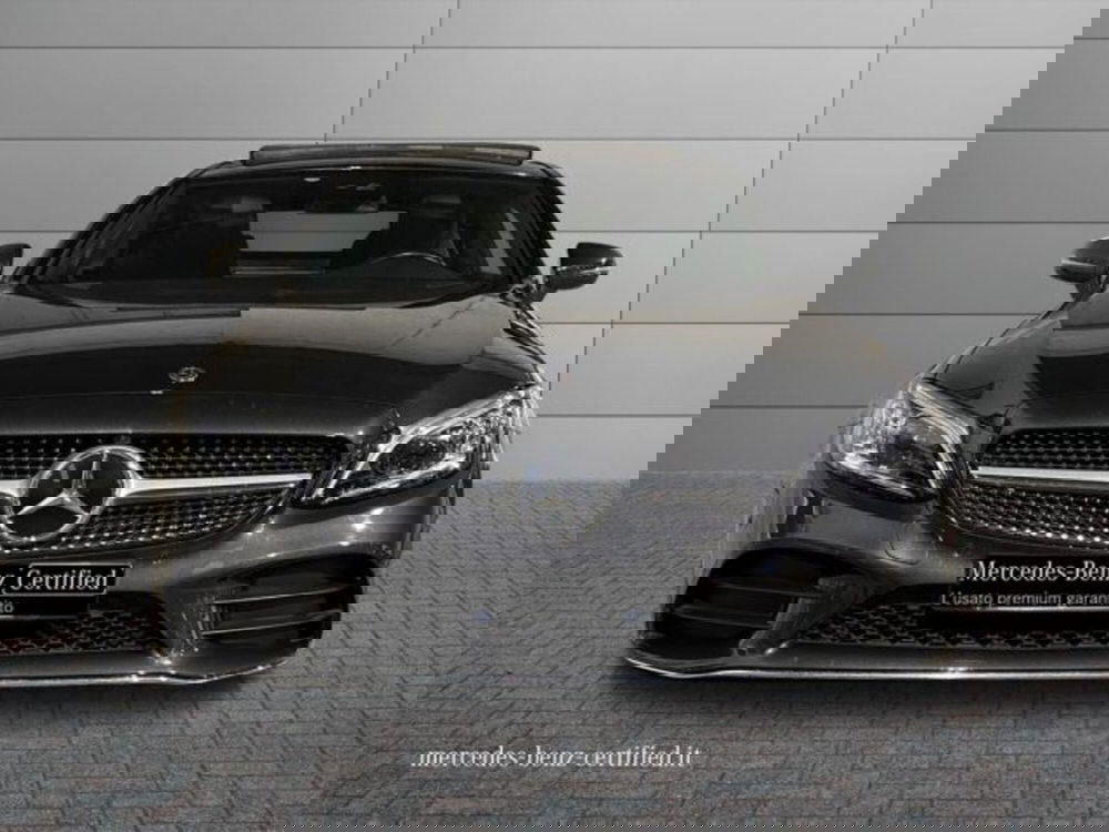 Mercedes-Benz Classe C Coupé usata a Bologna (3)