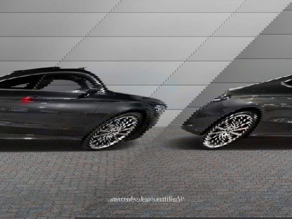 Mercedes-Benz Classe C Coupé usata a Bologna (5)