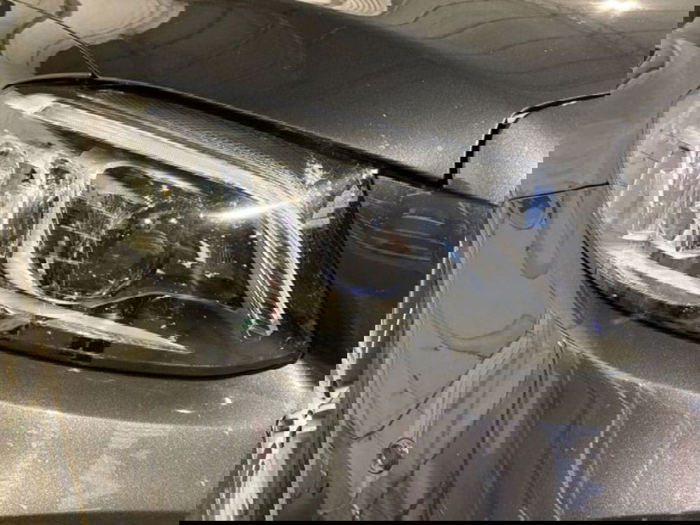 Mercedes-Benz Classe C Coupé usata a Bologna (7)