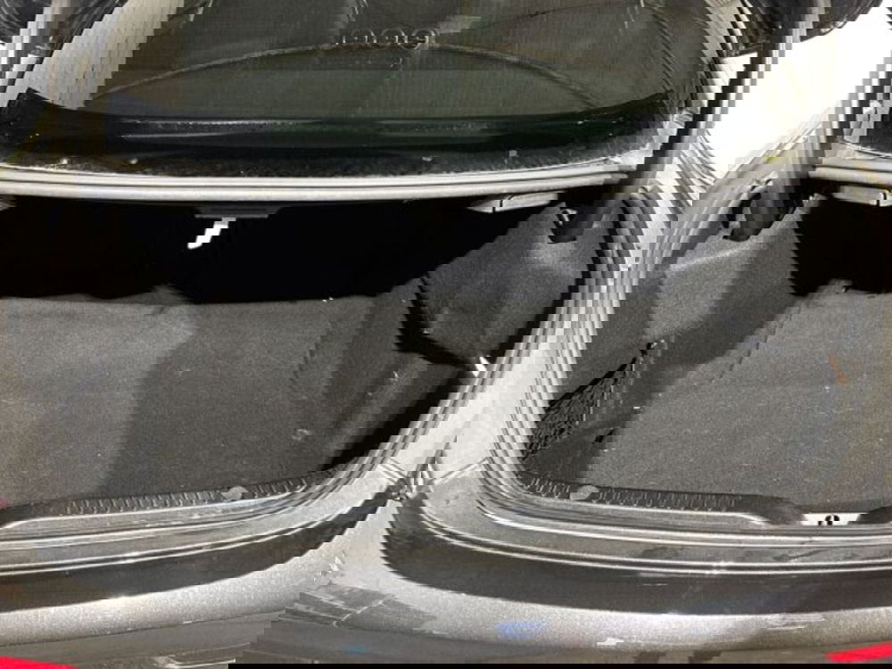 Mercedes-Benz Classe C Coupé usata a Bologna (8)