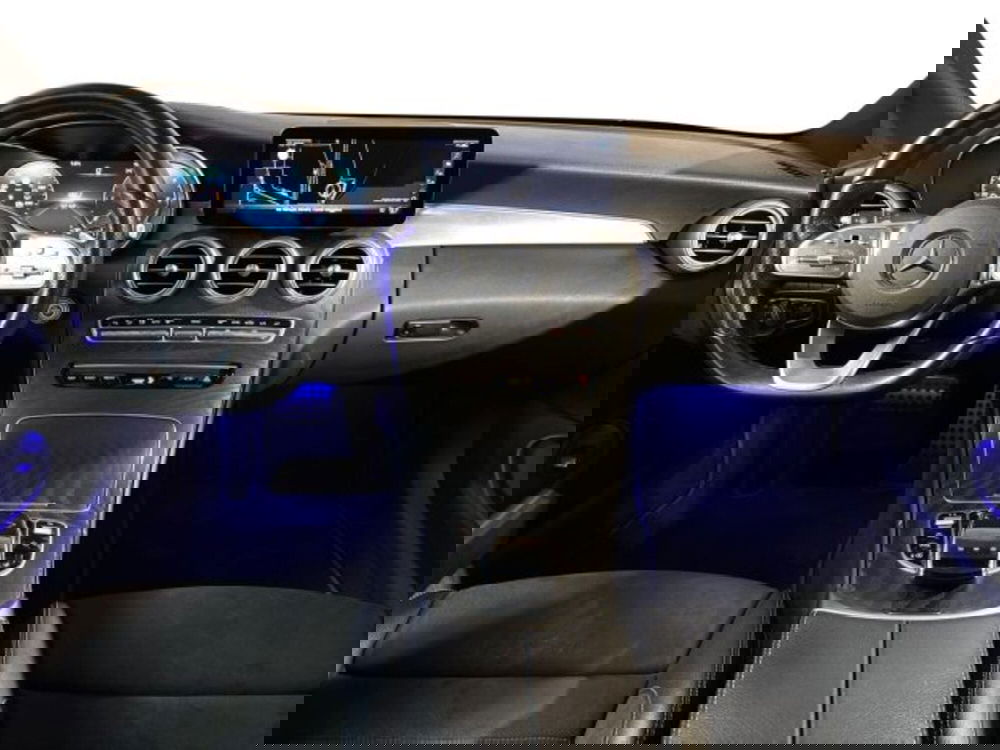 Mercedes-Benz Classe C Coupé usata a Bologna (9)