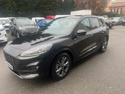 Ford Kuga 2.5 Full Hybrid 190 CV CVT 2WD ST-Line X del 2023 usata a Lodi