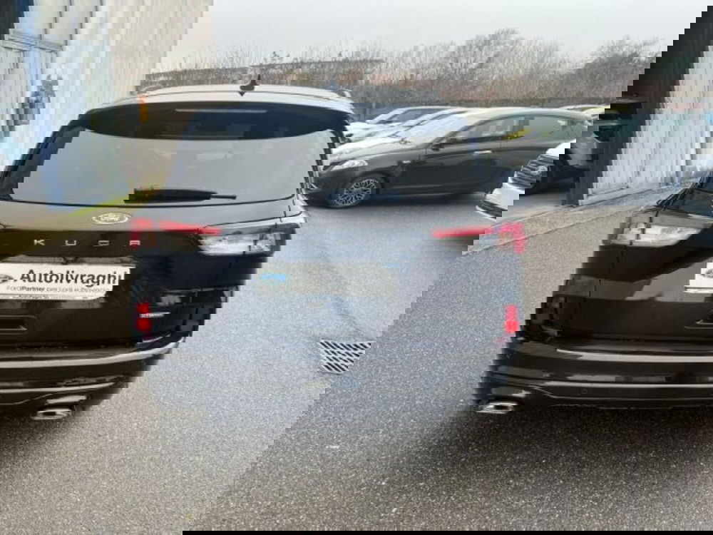 Ford Kuga usata a Lodi (4)