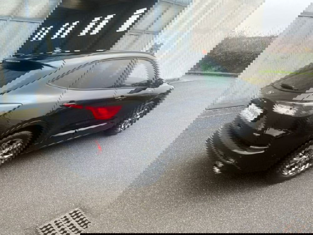 Ford Kuga usata a Lodi (6)