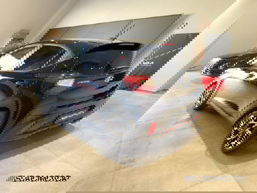 Hyundai i10 usata a Bari (11)