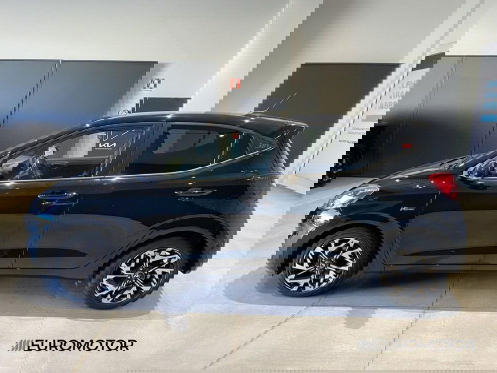 Hyundai i10 usata a Bari (13)