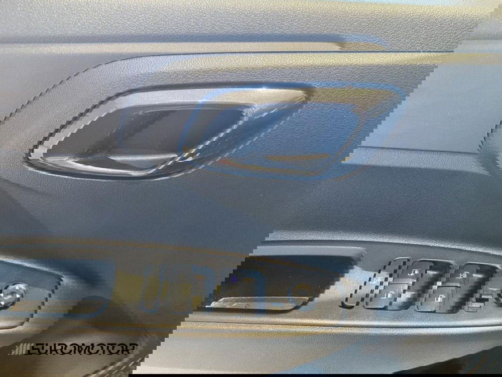 Hyundai i10 usata a Bari (14)